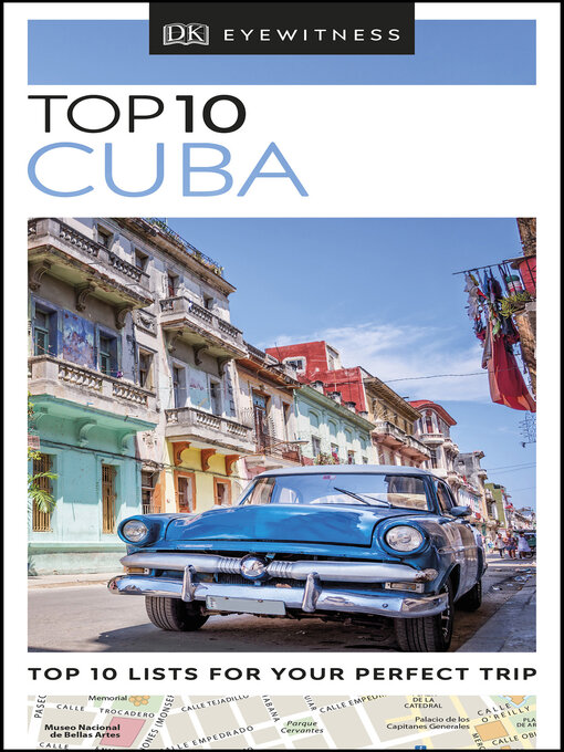 Title details for Cuba by DK Eyewitness - Available